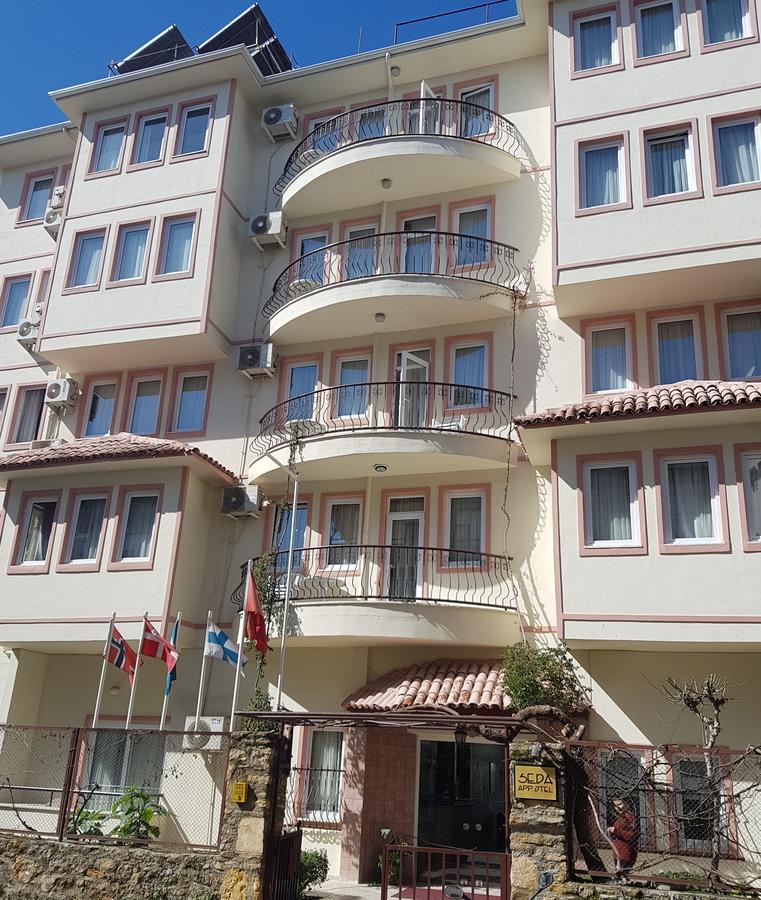 The S Apart & Suites Hotel Alanya Exterior photo