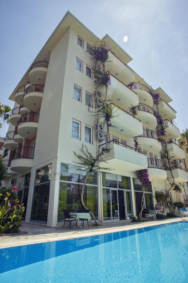 The S Apart & Suites Hotel Alanya Exterior photo